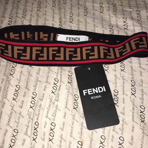 Fendi Accessories - Fendi headband